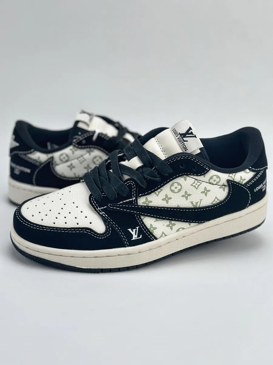 Jordan 1 Low x Travis Scott x Louis Vuitton