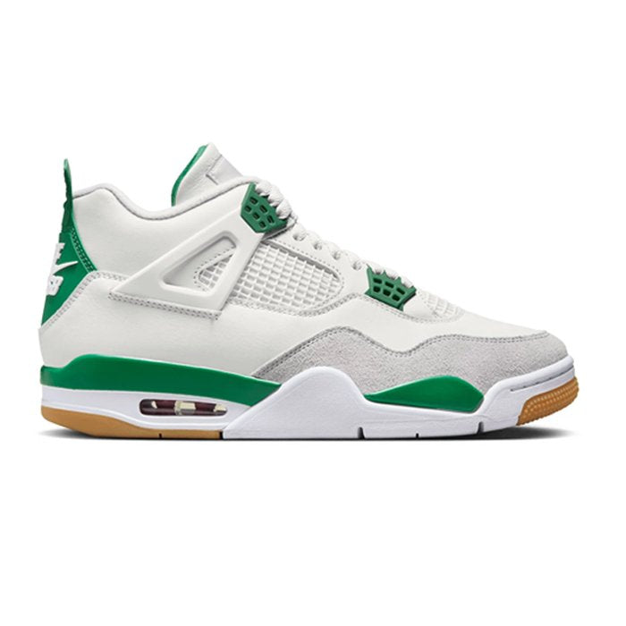 NIKE SB AIR JORDAN 4 RETRO SP PINE GREEN(Master Copy)