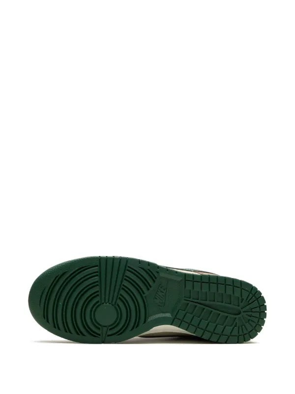 Dunk Low Retro "Rattan/Gorge Green" sneakers(Master Copy)