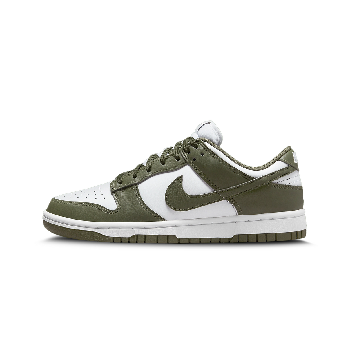 NIKE DUNK LOW MEDIUM OLIVE(Master Copy)