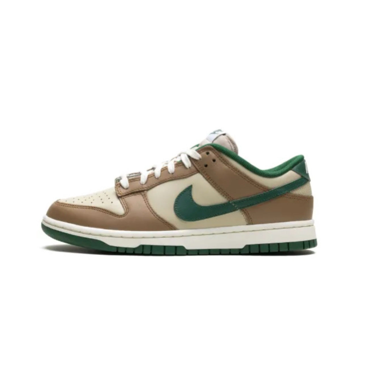 Dunk Low Retro "Rattan/Gorge Green" sneakers(Master Copy)