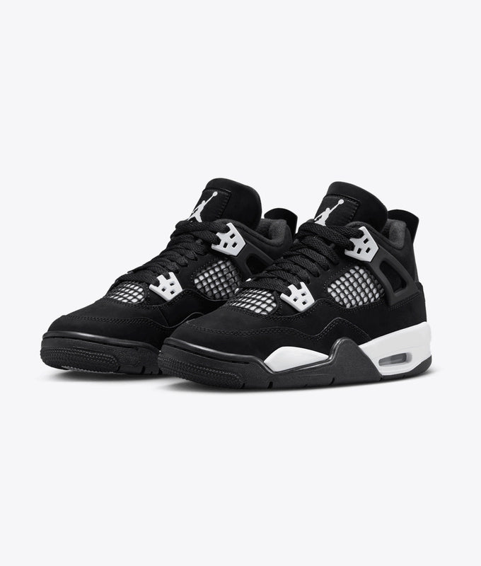 AIR JORDAN 4 RETRO White Thunder(Master Copy)