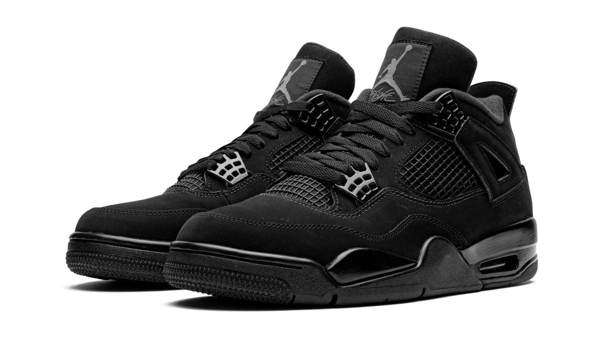 Air Jordan 4 Retro Black Cat (Master Copy)