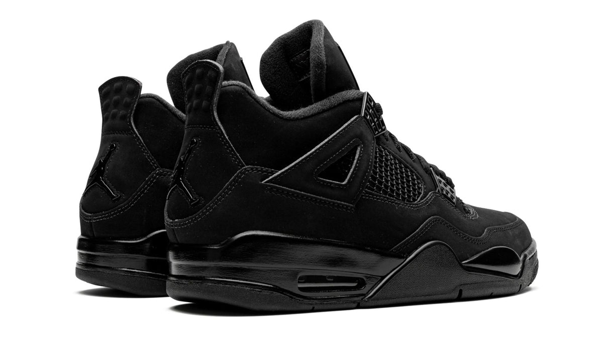 Air Jordan 4 Retro Black Cat (Master Copy)