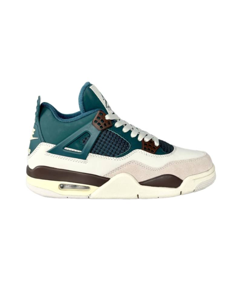 Nike jordans retro 4 snorlax(Master Copy)