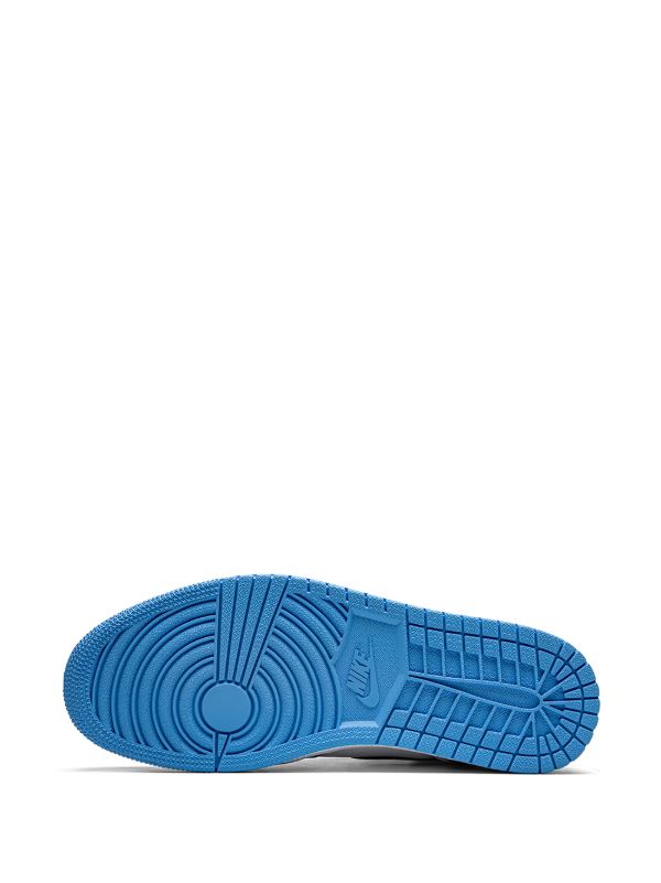 AIR JORDAN 1 RETRO HIGH OG "UNIVERSITY BLUE(Master Copy)