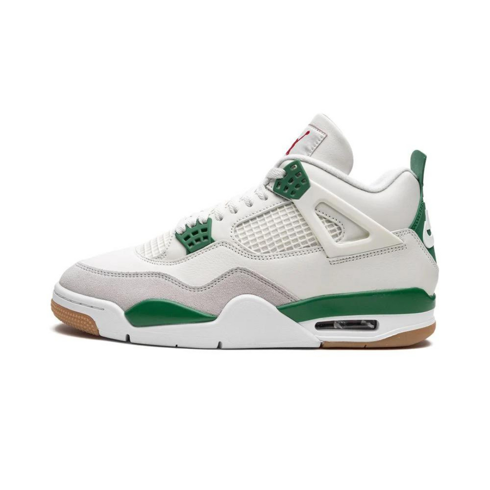 NIKE SB AIR JORDAN 4 RETRO SP PINE GREEN(Master Copy)
