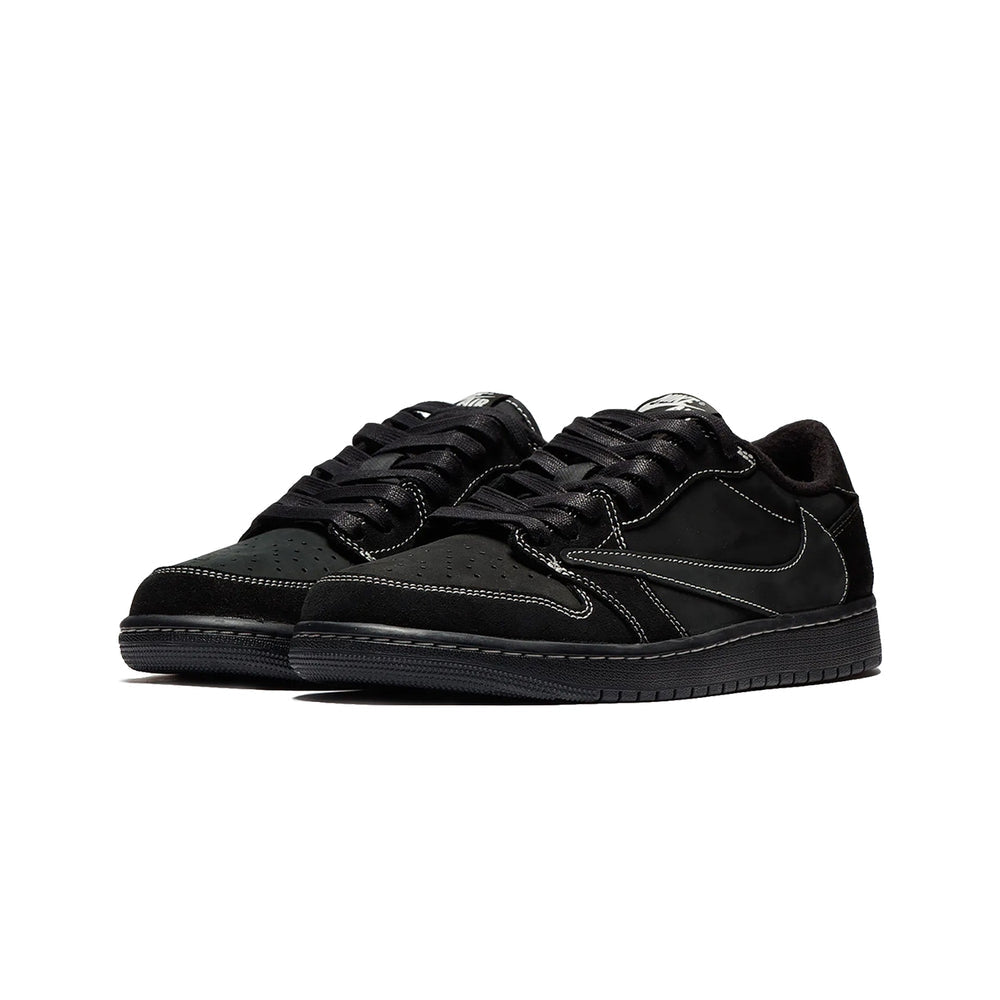 JORDAN 1 RETRO LOW OG SP TRAVIS SCOTT BLACK PHANTOM (Master Copy)