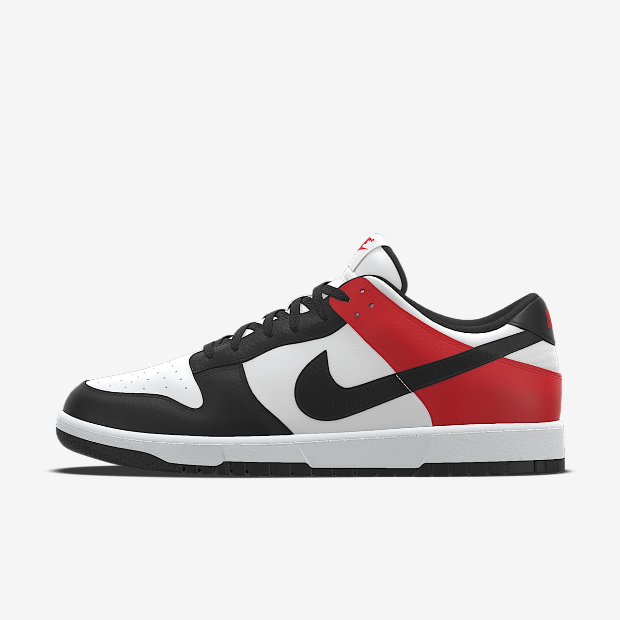 NIKE Dunk Red Black toe(Master Copy)