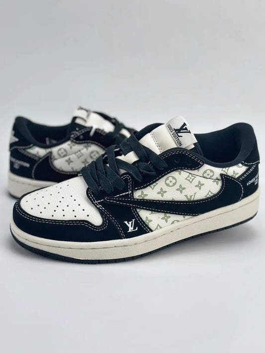 Jordan 1 Low x Travis Scott x Louis Vuitton