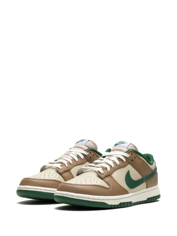 Dunk Low Retro "Rattan/Gorge Green" sneakers(Master Copy)