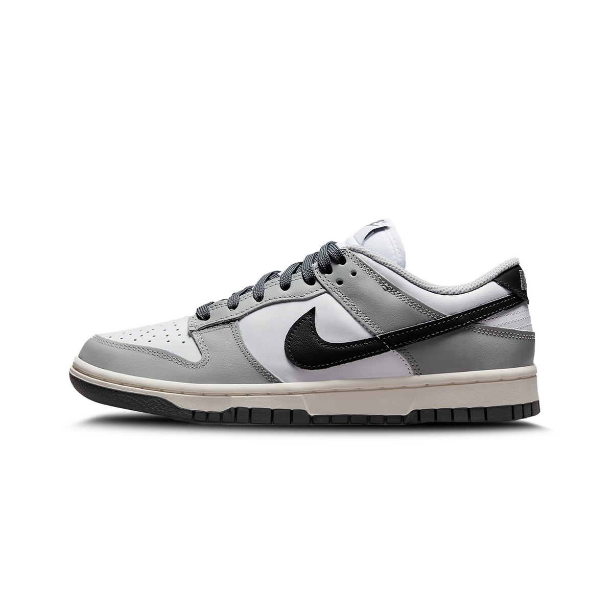 NIKE DUNK LOW LIGHT SMOKE GREY(Master Copy)