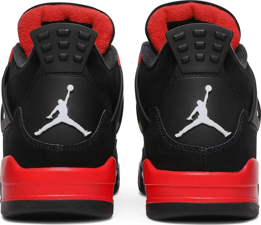 JORDAN 4 RETRO "RED THUNDER"(Master Copy)