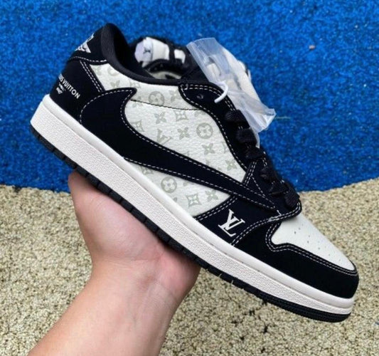 Jordan 1 Low x Travis Scott x Louis Vuitton