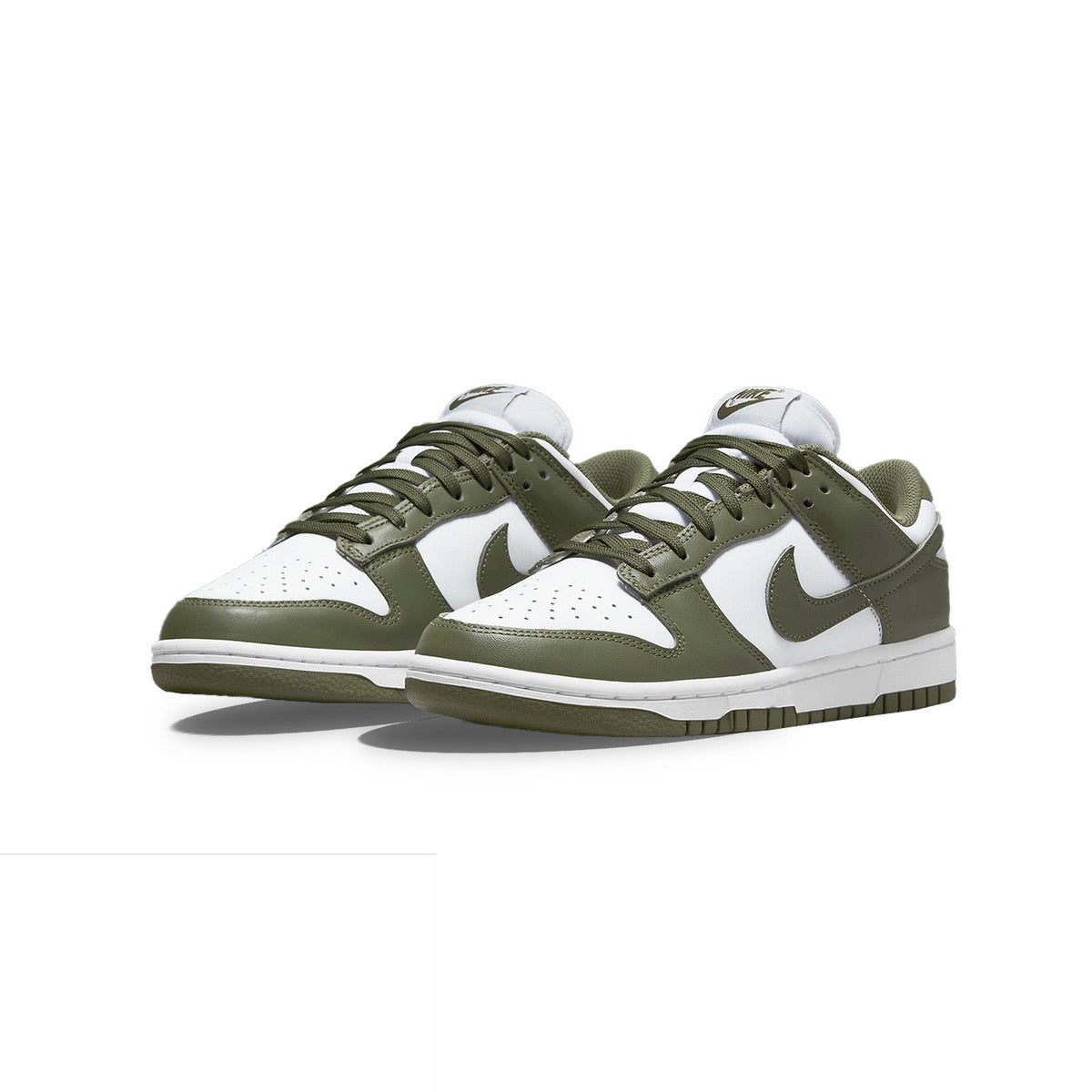 NIKE DUNK LOW MEDIUM OLIVE(Master Copy)