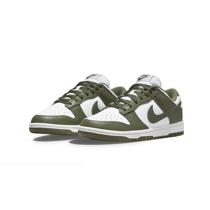NIKE DUNK LOW MEDIUM OLIVE(Master Copy)