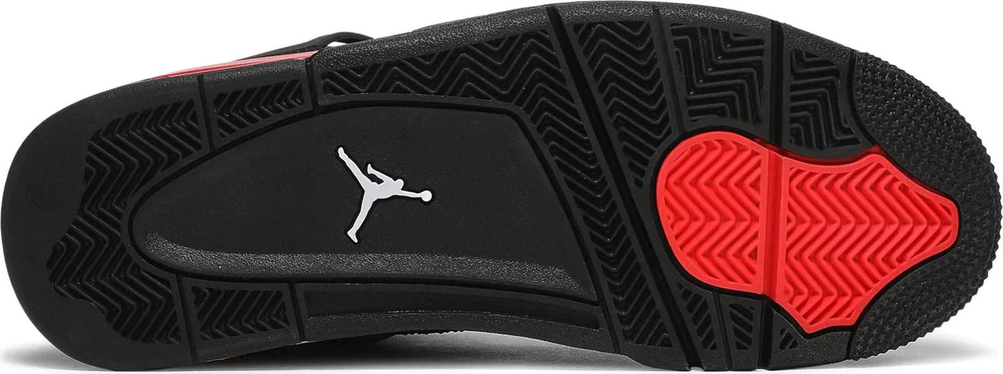 JORDAN 4 RETRO "RED THUNDER"(Master Copy)