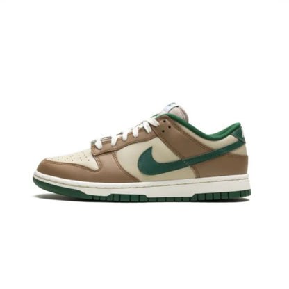 Dunk Low Retro "Rattan/Gorge Green" sneakers(Master Copy)