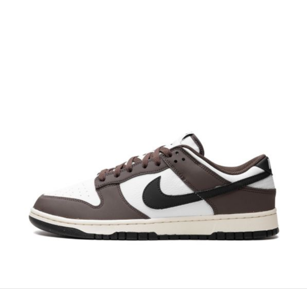 Dunk Low Baroque Brown" sneakers(Master Copy)