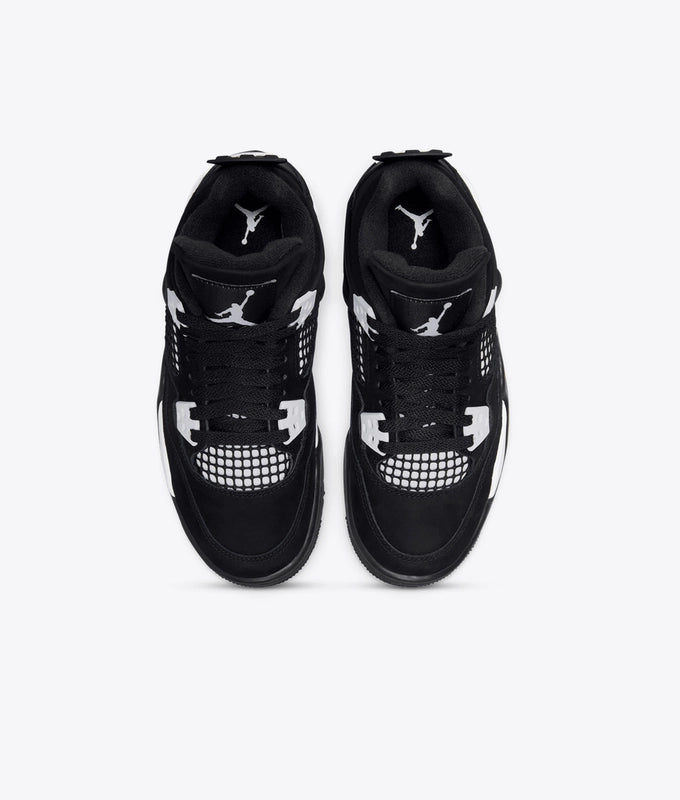 AIR JORDAN 4 RETRO White Thunder(Master Copy)