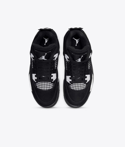 AIR JORDAN 4 RETRO White Thunder(Master Copy)