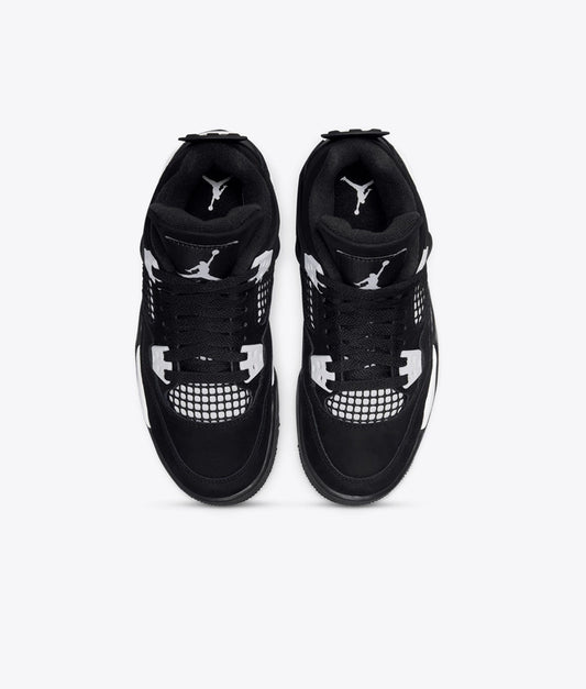 AIR JORDAN 4 RETRO White Thunder(Master Copy)