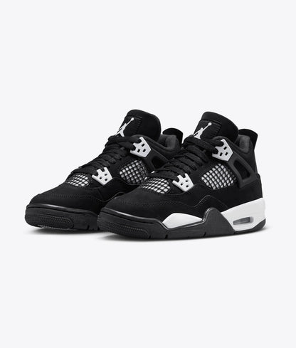 AIR JORDAN 4 RETRO White Thunder(Master Copy)