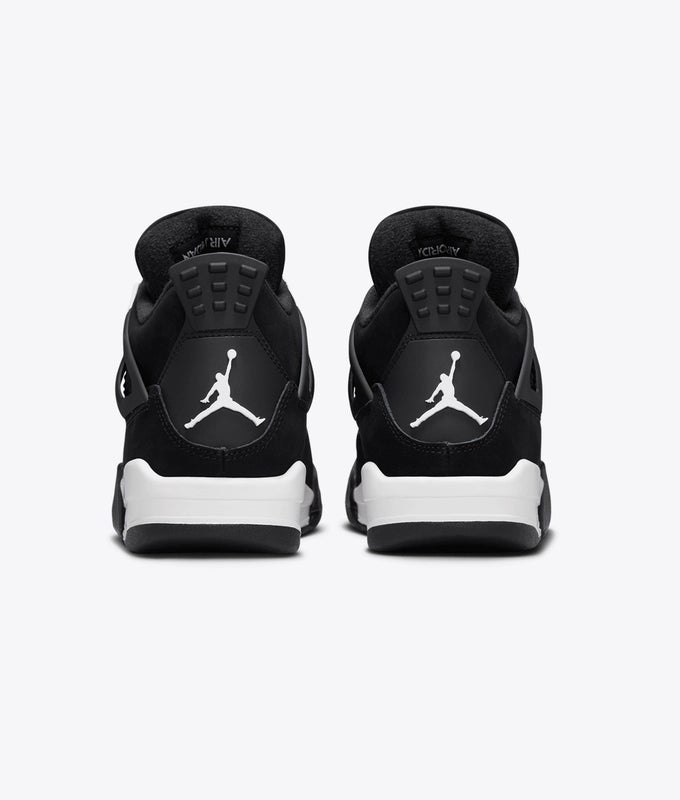 AIR JORDAN 4 RETRO White Thunder(Master Copy)