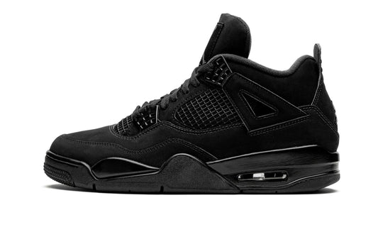 Air Jordan 4 Retro Black Cat (Master Copy)