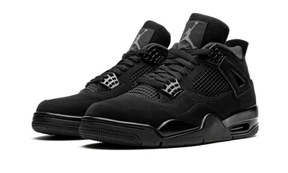 Air Jordan 4 Retro Black Cat (Master Copy)