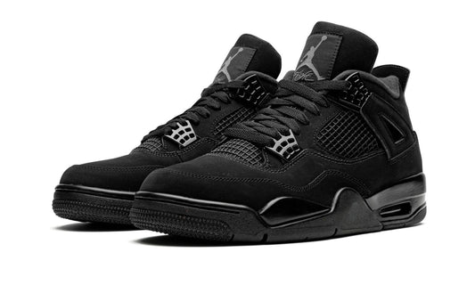 Air Jordan 4 Retro Black Cat (Master Copy)