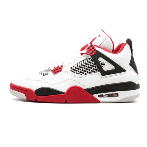 Air Jordan 4 Retro Fire Red (Master Copy)