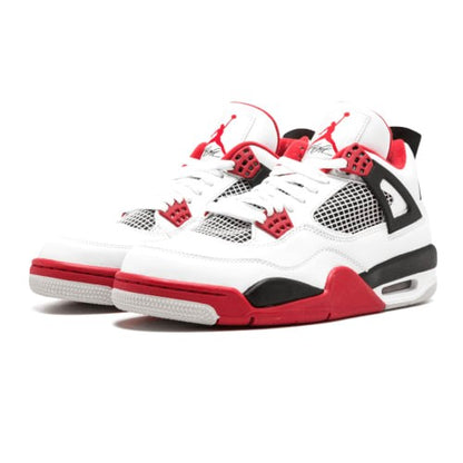 Air Jordan 4 Retro Fire Red (Master Copy)
