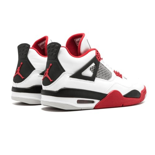 Air Jordan 4 Retro Fire Red (Master Copy)