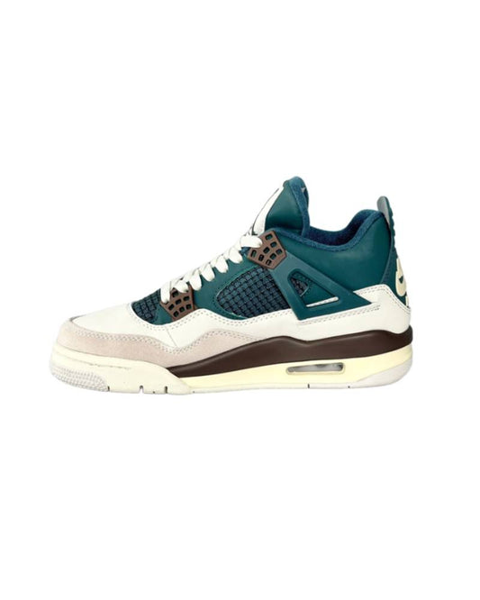 Nike jordans retro 4 snorlax(Master Copy)