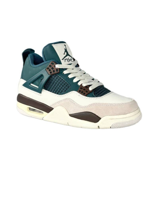 Nike jordans retro 4 snorlax(Master Copy)