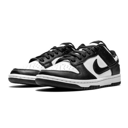 NIKE DUNK LOW RETRO WHITE/BLACK(Master Copy)