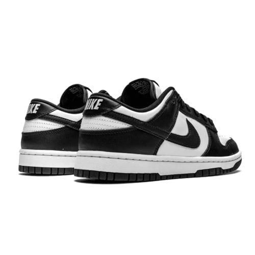 NIKE DUNK LOW RETRO WHITE/BLACK(Master Copy)