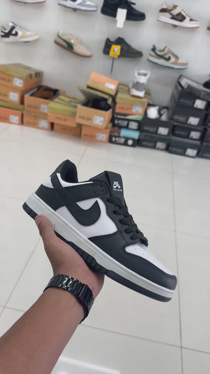 NIKE DUNK LOW RETRO WHITE/BLACK(Master Copy)